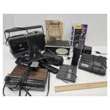 VTG  Electronics Bear Cat Scanner + All Untested