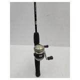 VTG Zebco Authentic Series Rod & Reel