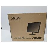New LCDS Monitor VS197  18.5" Wide