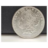 1904 O Silver Morgan Dollar Coin