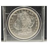 1921 Silver Morgan Dollar Coin