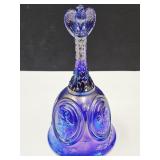 Fenton  Carnival Glass Bell