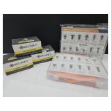 Retainer Clips & Fastener Remover w/Dummy Levers