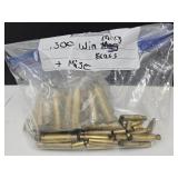 .300 Winchester Mags Brass & Misc.