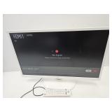 2016 LG Smart TV With Remote  24"