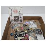 Costume Jewelry Lot