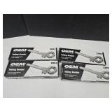 4 NIB OEM Tubing Benders