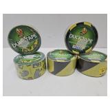 5 Rolls Duct Tape