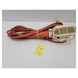 25 FT Extension Cord w Work Light
