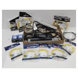 Surge Protectors  & Patch CableS Lot +