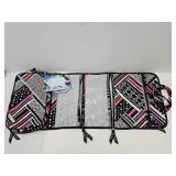 Vera Bradley  Fold Up Travel Case