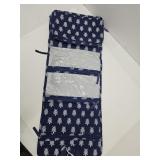 Vera Bradley  Fold Up Travel Case