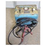 Vintage Associated  Battery Charger Model FC70