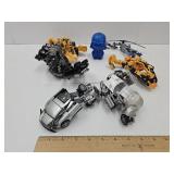 6 Transformers & Star Wars