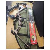 Accuban Archery  Trainer 7 Compound Bow w Case