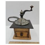 Primitive Coffee Grinder