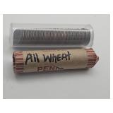 2 Rolls Wheat Penny Coins