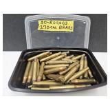 50 RDS 270- CAL Brass
