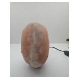 Electric Salt Lamp 12" H