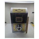 Metal Dispenser 10.5" W x 11" D x  17" H