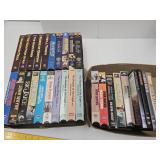 John Wayne VHS/DVDs
