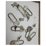 7 VTG Reese Locks w/Keys