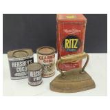 Vintage Ritz, Hershey