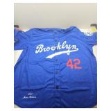 NEW Jackee Robinson Printed Jersey SzbMens 3X