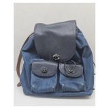 Coach Back Pack Bag