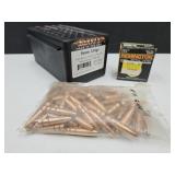 Berry's 9MM, 125 GR 250 RDS, 140 gr Bullets 50 RDS