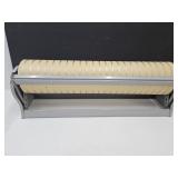 Horizontal Paper Cutter W Over 500' Paper 24'W