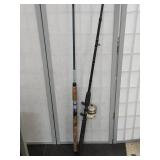 Berkley Fishing Rod & Reel & Another Rod