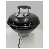 Table Top Weber Grill UNUSED w/Papers