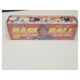 Factory Sealed FLEER 1989 Baseball Cards