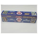 Factory Sealed 1989 SCORE Baseball Cards