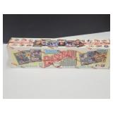 Factory Sealed DONRUSS Baseball Cards