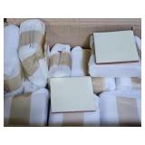 90 to 100 Mexican Ceramic Off White 4 x 4 Tiles