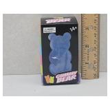 NEW Squishy Gummy Bear Sensory Toy 3"