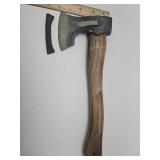 NEW 13" Wood Handle Hatchet
