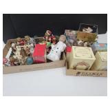 Christmas Decor Hallmark Ornaments ++