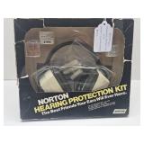 Norton Hearing Protection Kit  NEW