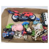 Lot of Toys & More
