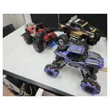 RC Vehicles UNTESTED Remotes?
