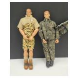 G.I. Joe Action Figures Outdoor Sports & Lanard