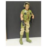 VTG Hasbro GI Joe Cammando  Action Figure