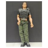 1996 Paw Pucket G.I. Joe Action Figure