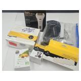 Pedicure Device, Wush & Keurig Cartridges