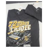 2 NWT XXL NASCAR Racing Shirts