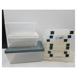 Tackle or Craft Storage Boxes Bass Pro, Garcia +