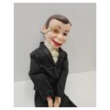 VTG 1977 Charlie McCarthy Turor Ventriliquist Doll